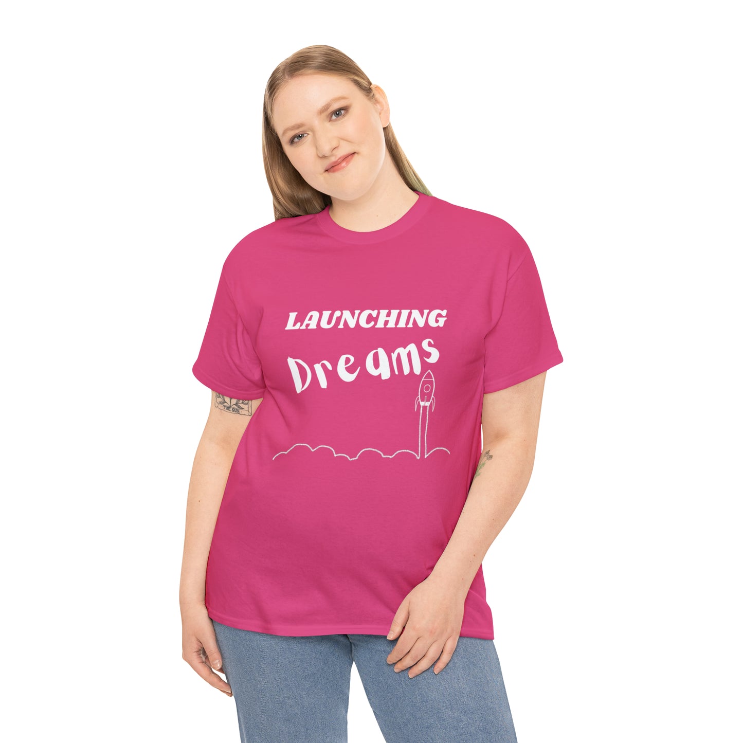 Launching Dreams Inspiring the Classroom or Simply Motivating