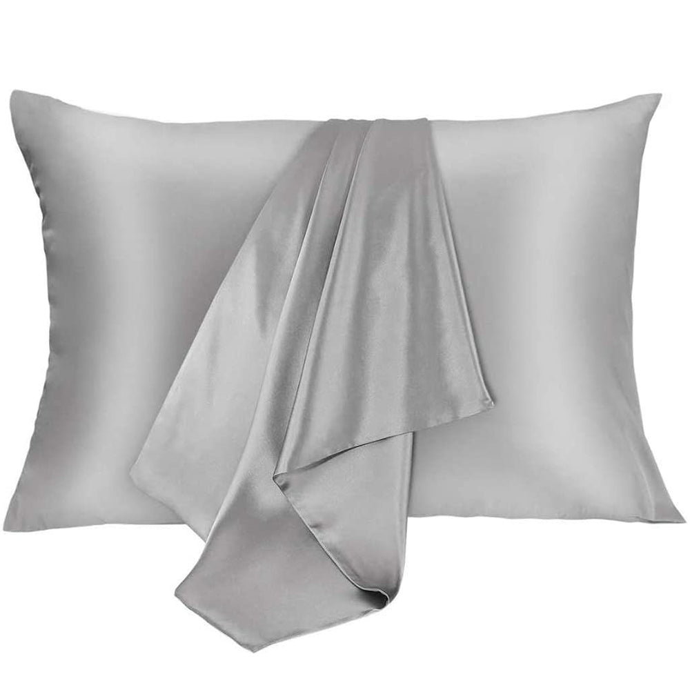 Mulberry Silk Pillow Cases Set of 2 in Various Colors_5