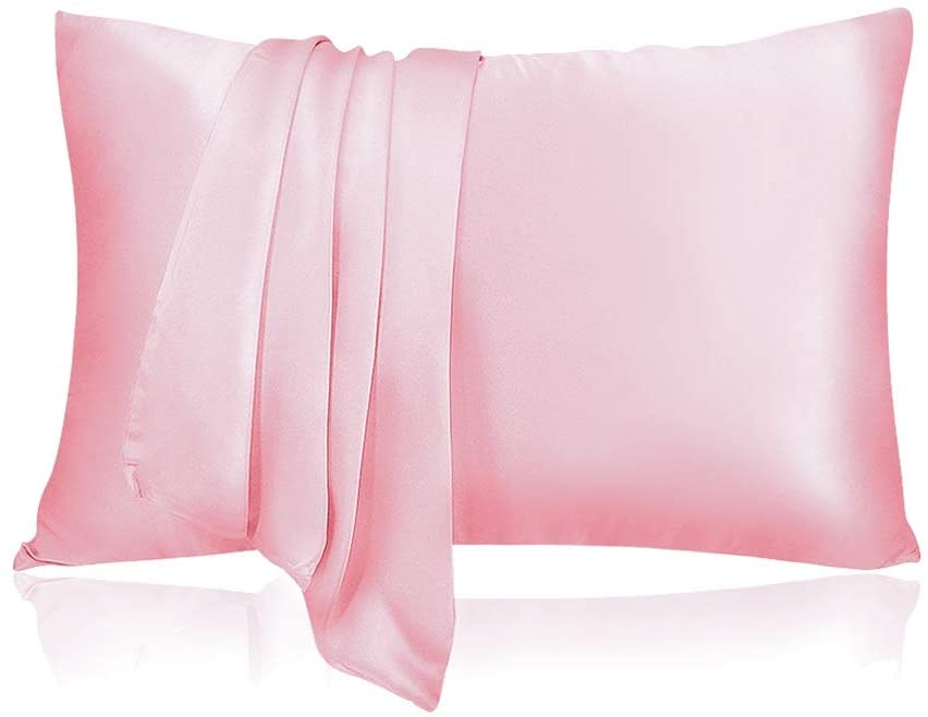 Mulberry Silk Pillow Cases Set of 2 in Various Colors_1