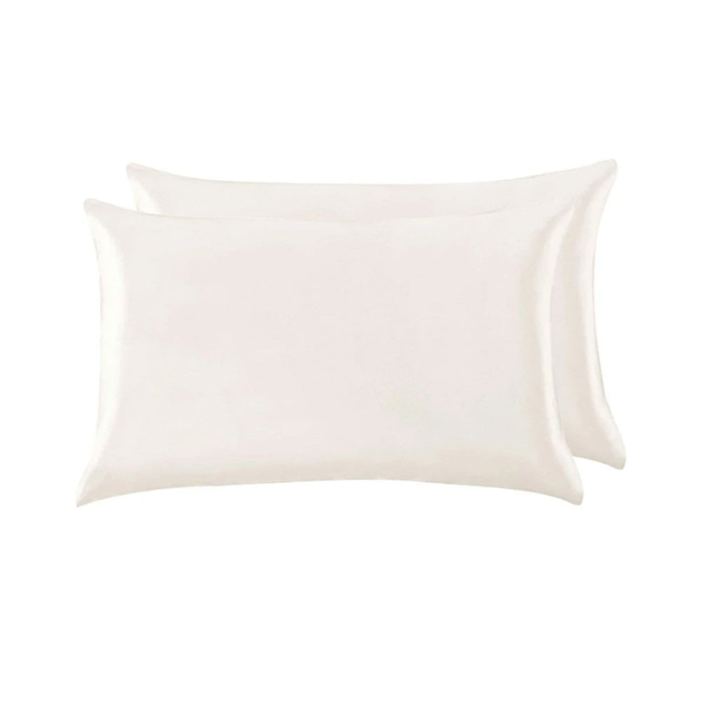 Mulberry Silk Pillow Cases Set of 2 in Various Colors_8