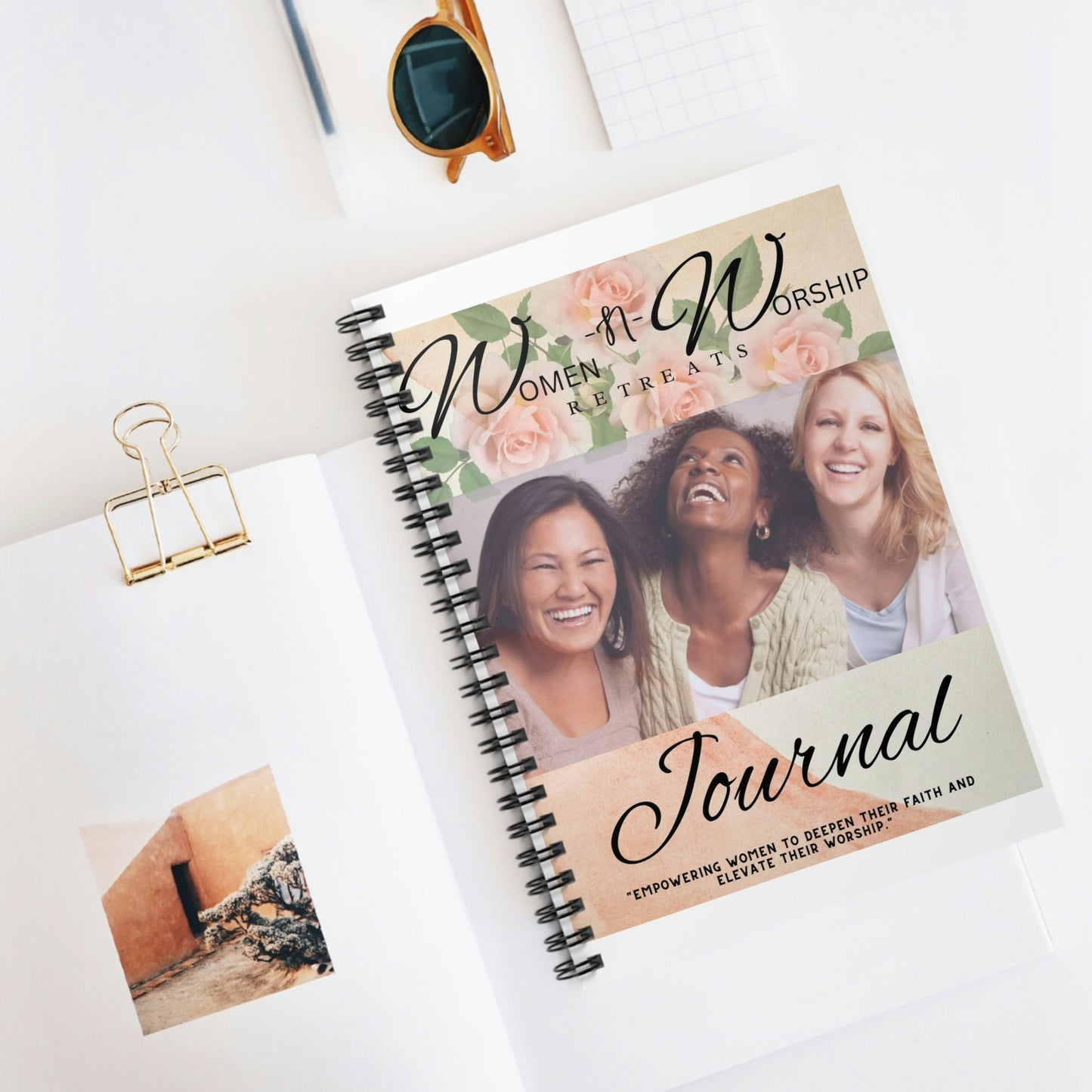 Women-N-Worship Retreats’ Journal
